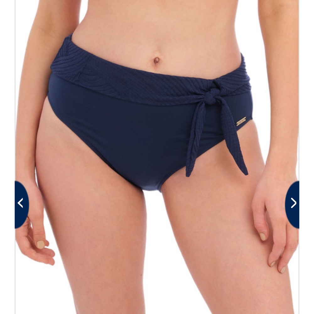 Ink colour bikini